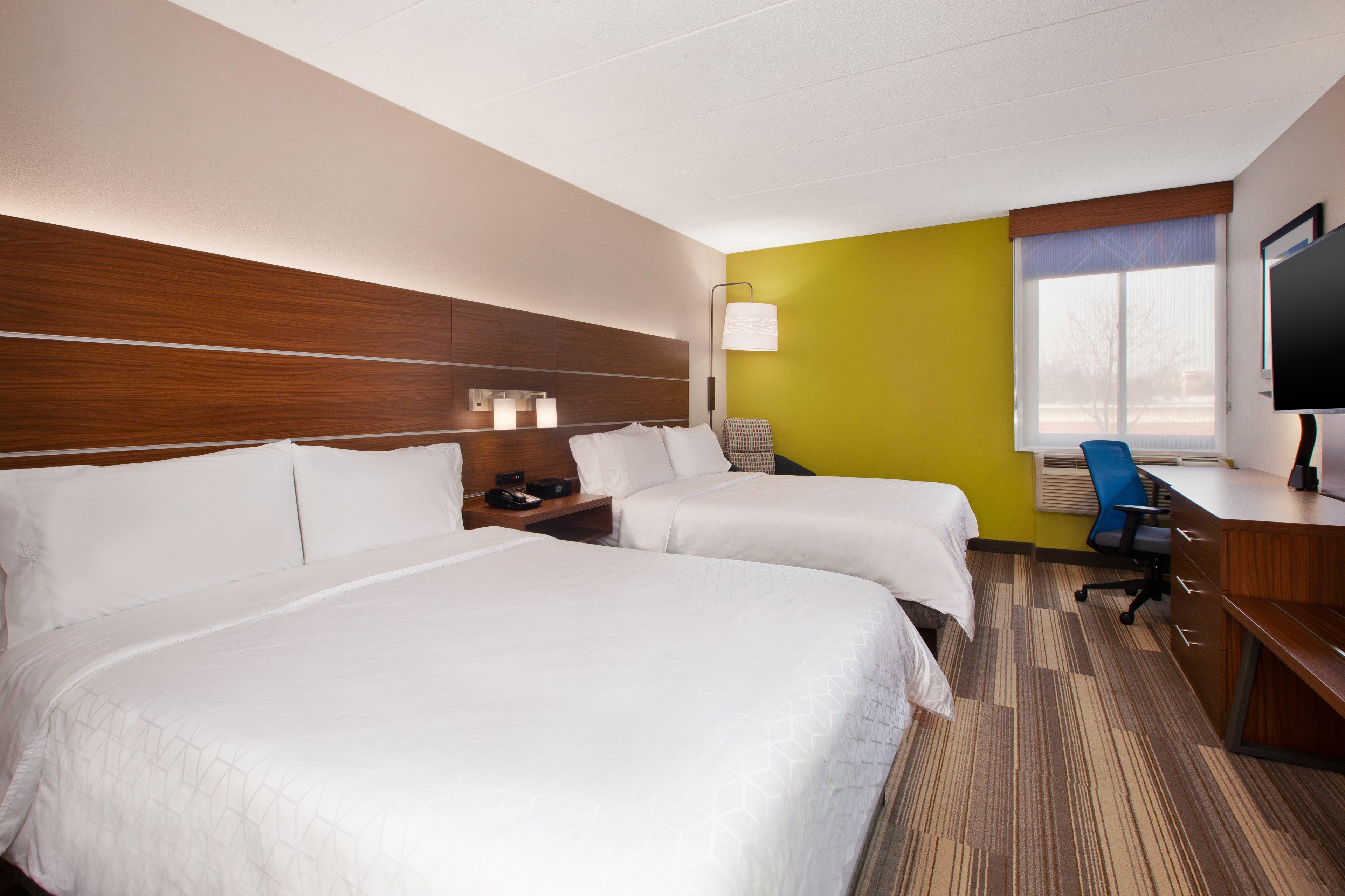 Holiday Inn Express Fairfax-Arlington Boulevard By Ihg Dış mekan fotoğraf
