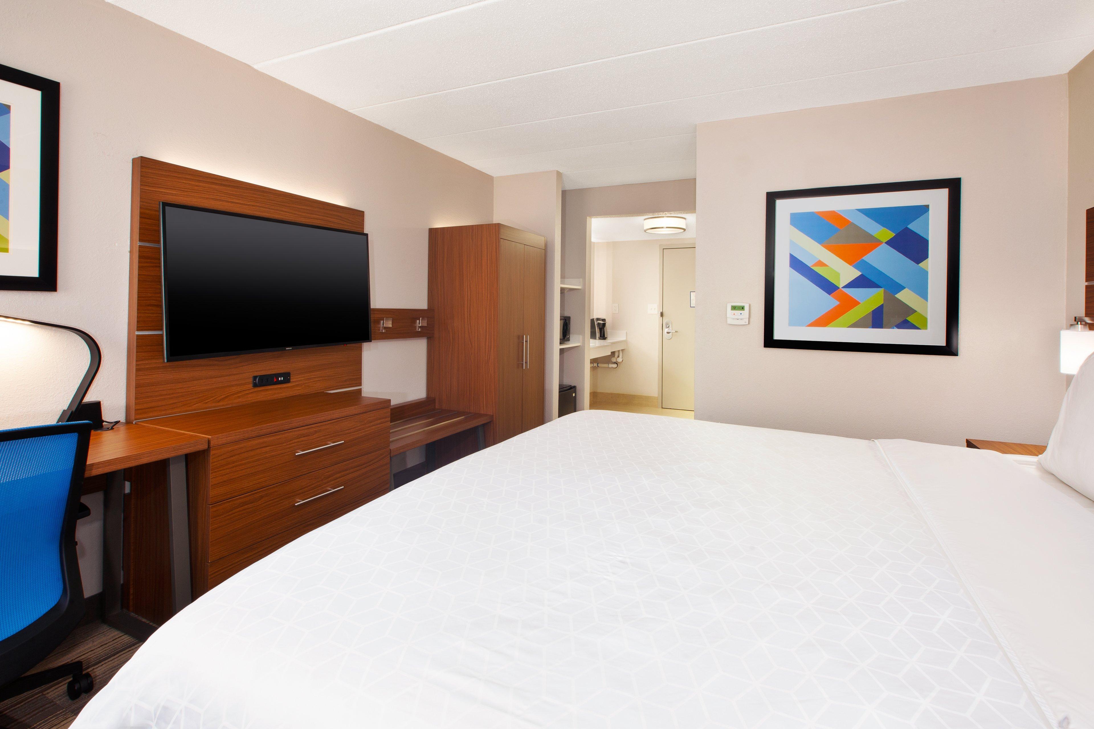 Holiday Inn Express Fairfax-Arlington Boulevard By Ihg Dış mekan fotoğraf