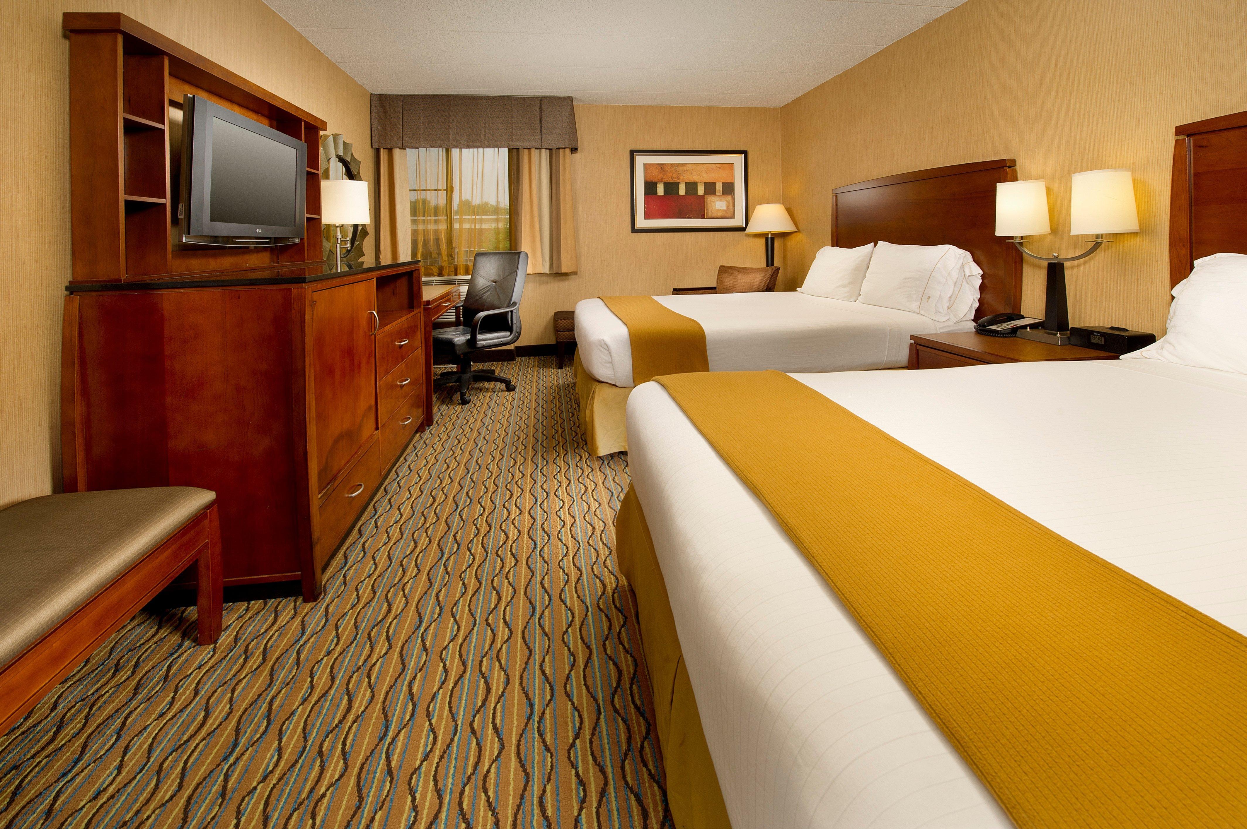 Holiday Inn Express Fairfax-Arlington Boulevard By Ihg Dış mekan fotoğraf