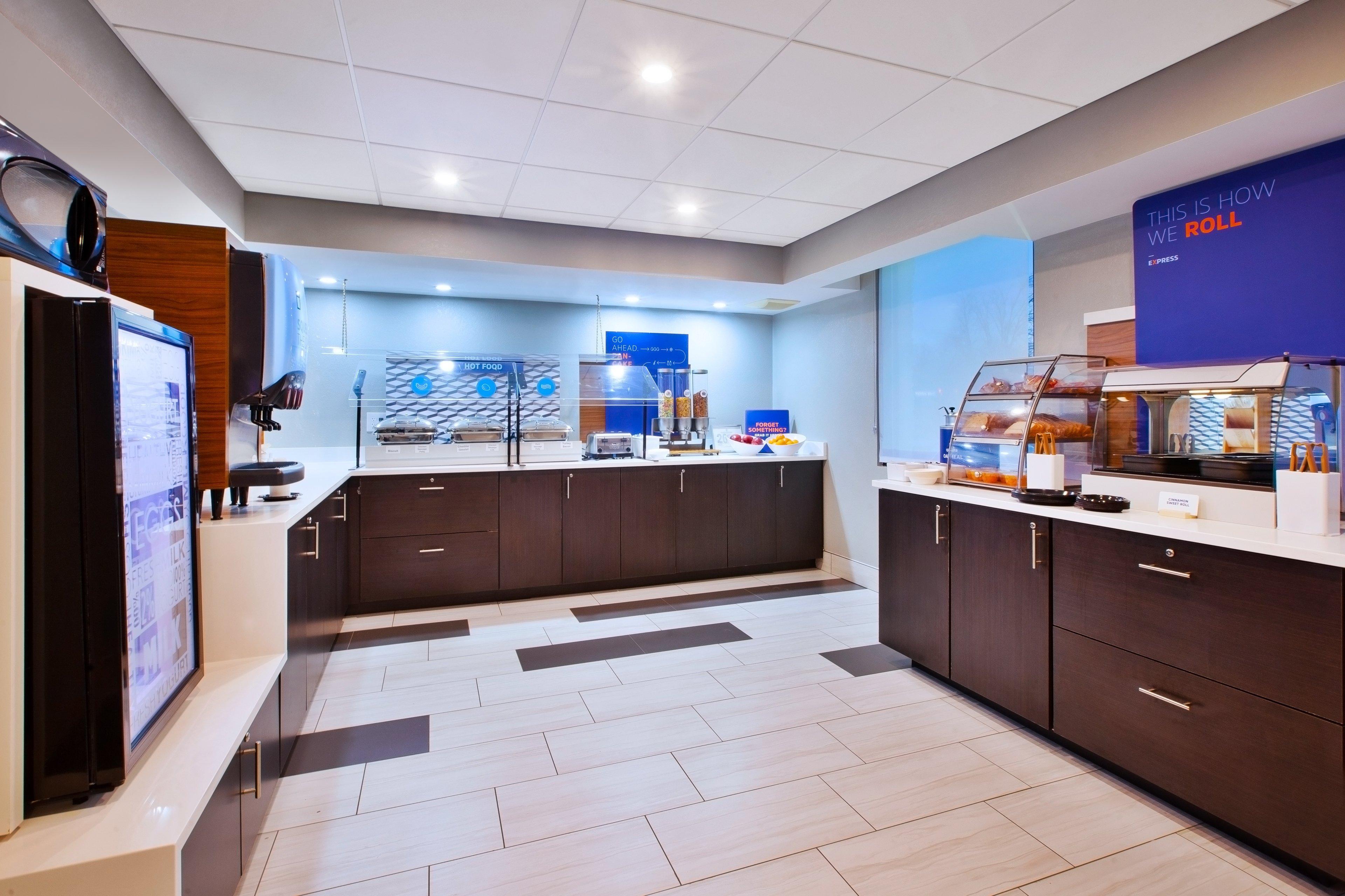 Holiday Inn Express Fairfax-Arlington Boulevard By Ihg Dış mekan fotoğraf