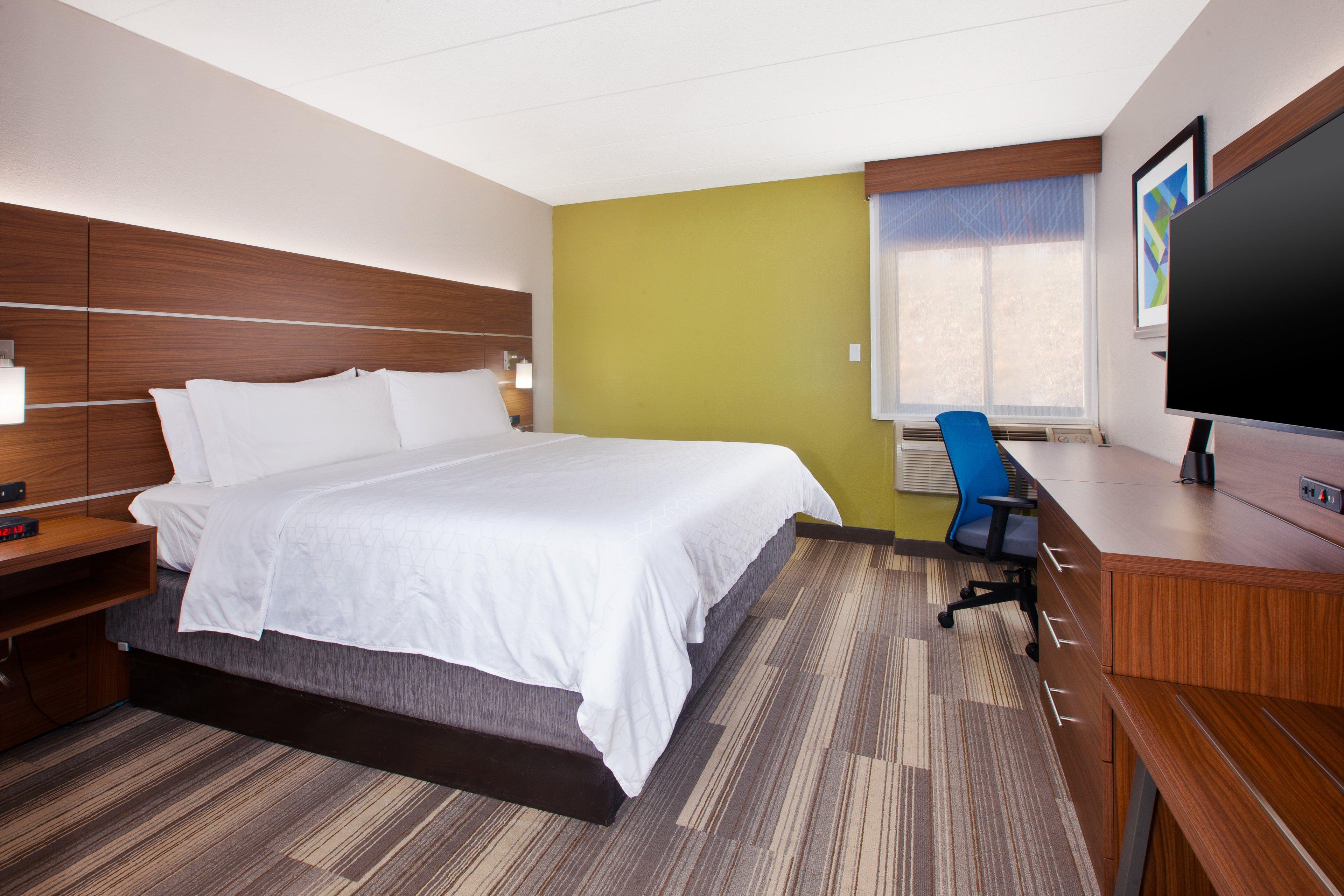 Holiday Inn Express Fairfax-Arlington Boulevard By Ihg Dış mekan fotoğraf